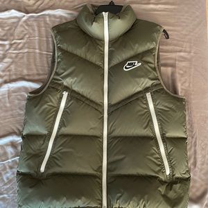 Nike Sportswear Downfill Windrunner Vest